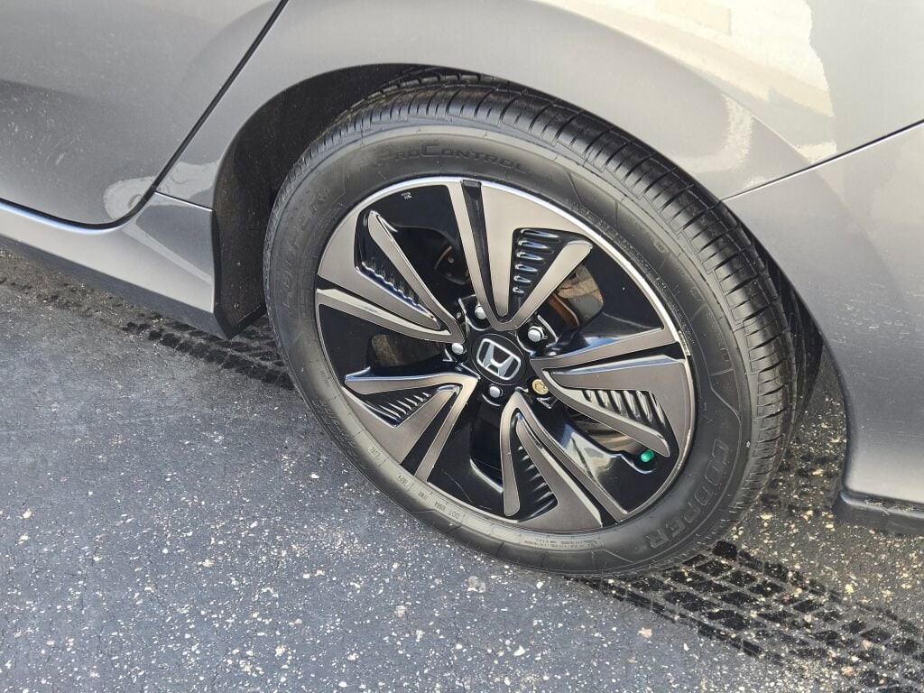 2017 HONDA CIVIC - Image 14