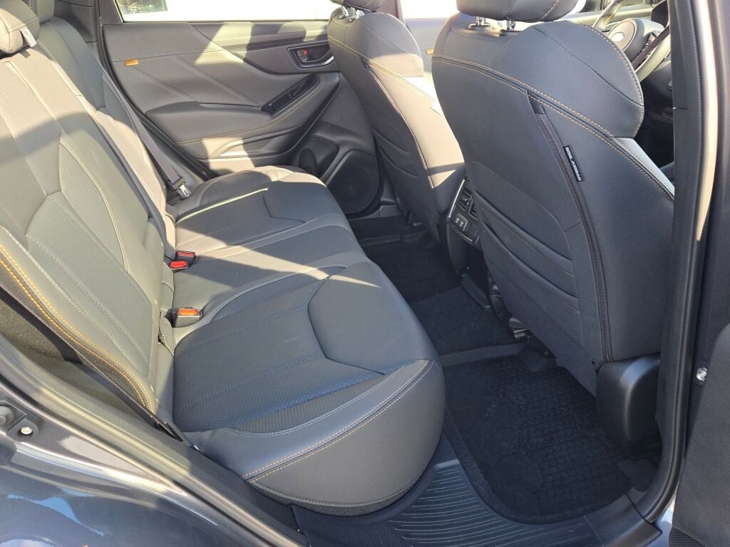 2025 SUBARU FORESTER - Image 9