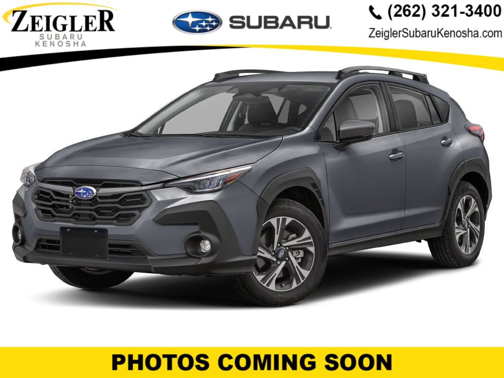 2024 Subaru Crosstrek Premium CVT's photo