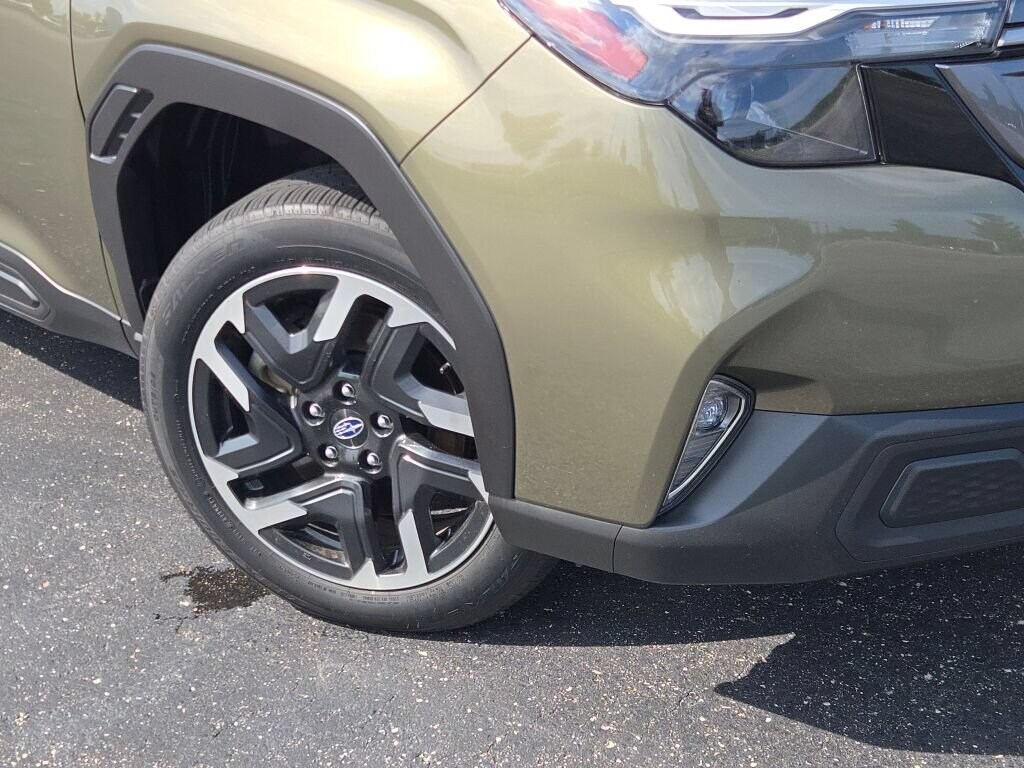 Certified 2025 Subaru Forester Premium Hybrid SUV