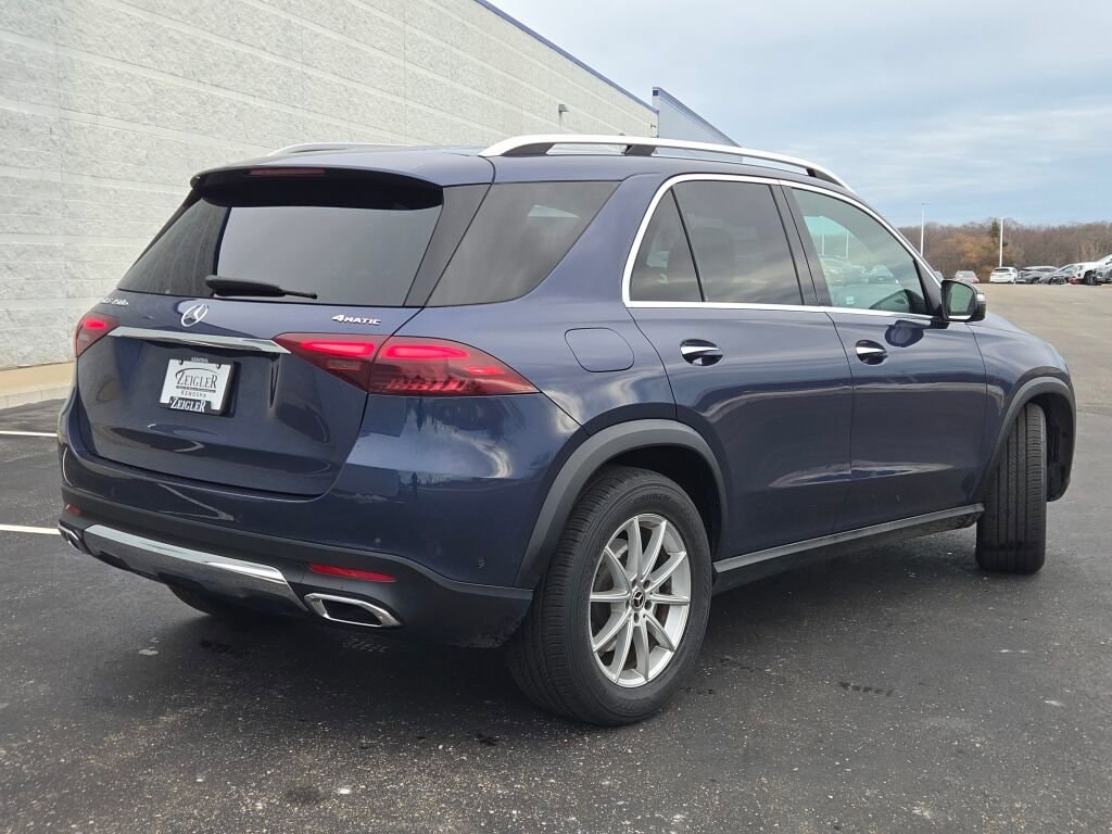 2024 MERCEDES-BENZ GLE-CLASS - Image 11