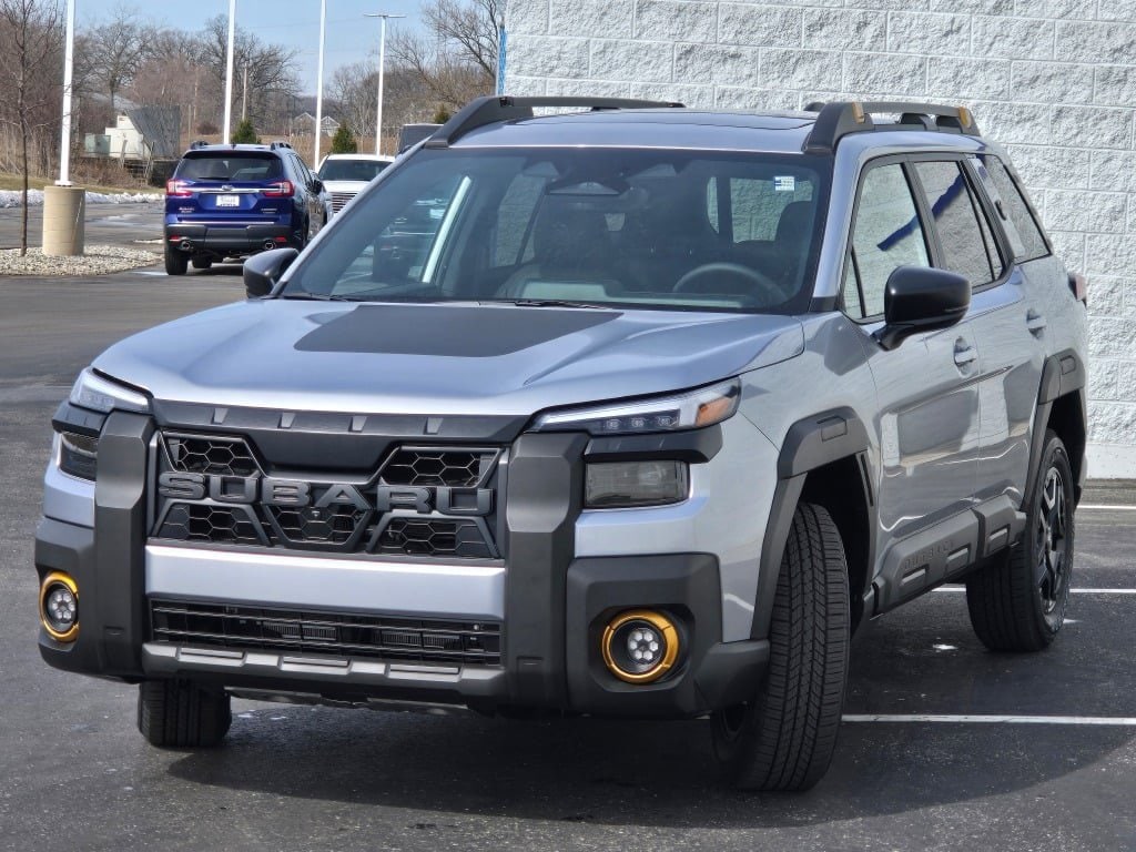 New 2026 Subaru Outback Wilderness SUV