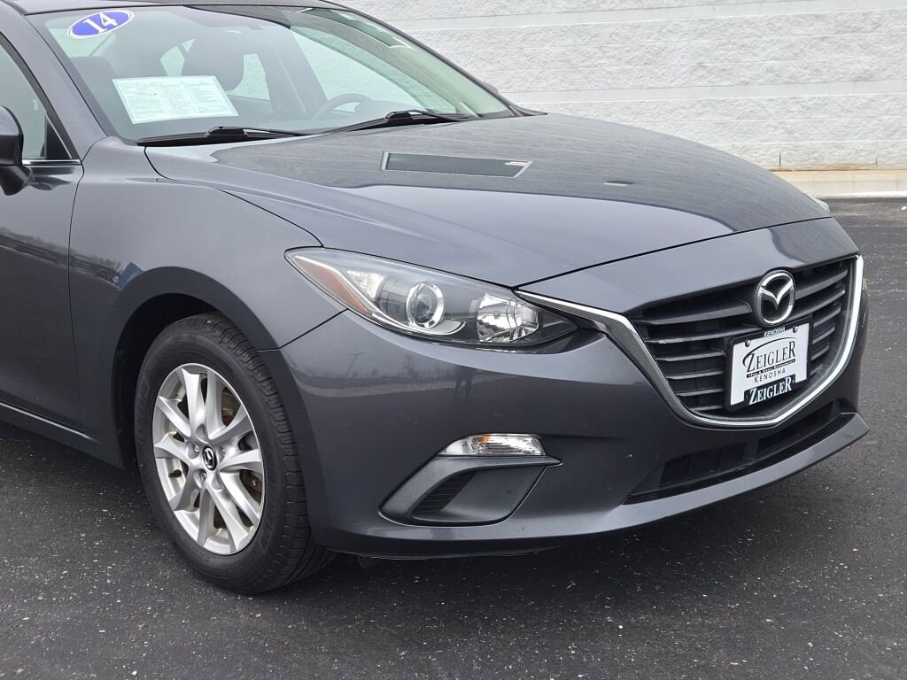 2014 MAZDA MAZDA3 - Image 2