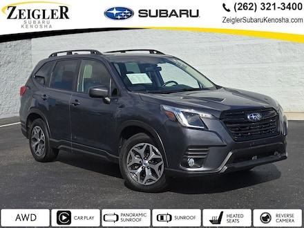 2022 Subaru Forester Premium SUV