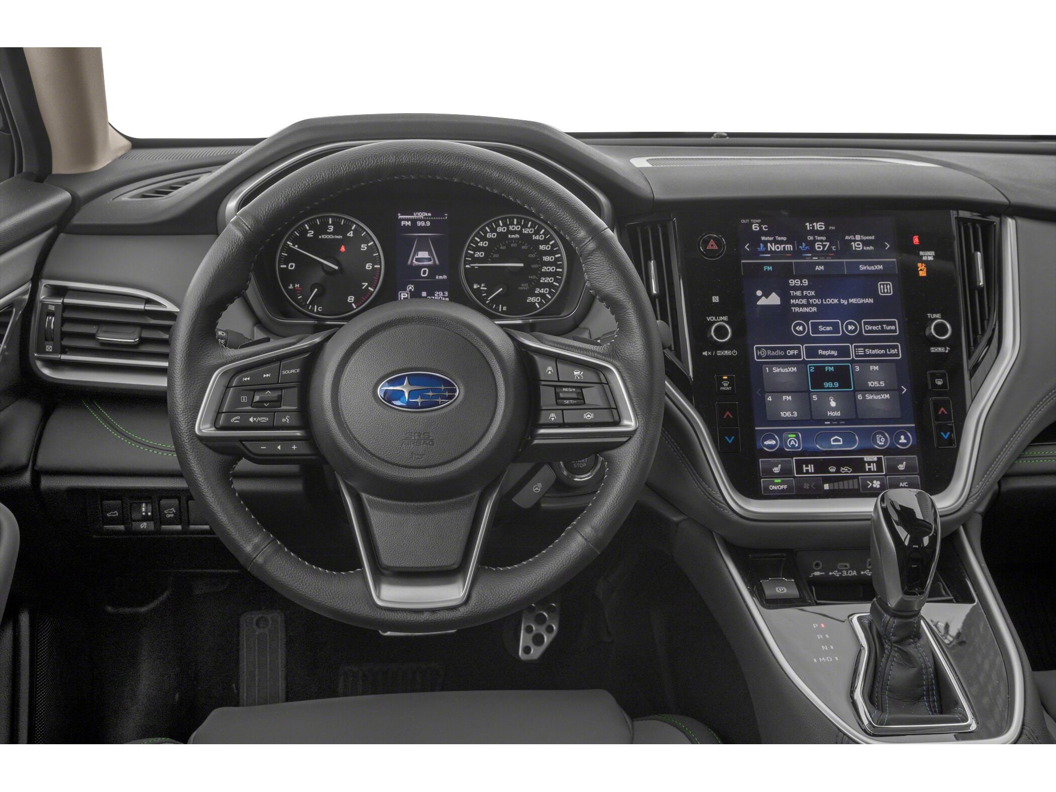 2023 SUBARU OUTBACK - Image 7