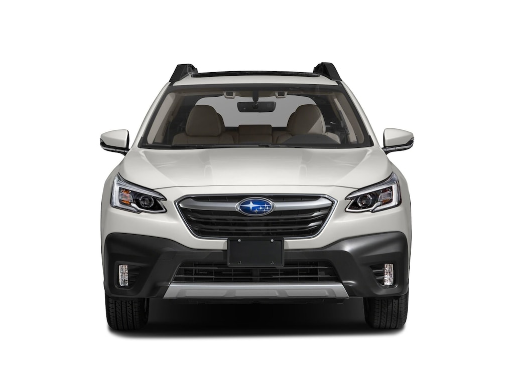 Certified 2022 Subaru Outback Limited SUV