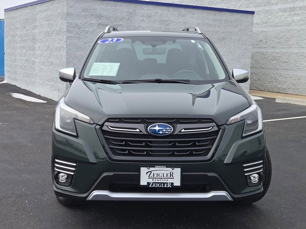 2023 SUBARU FORESTER - Image 4