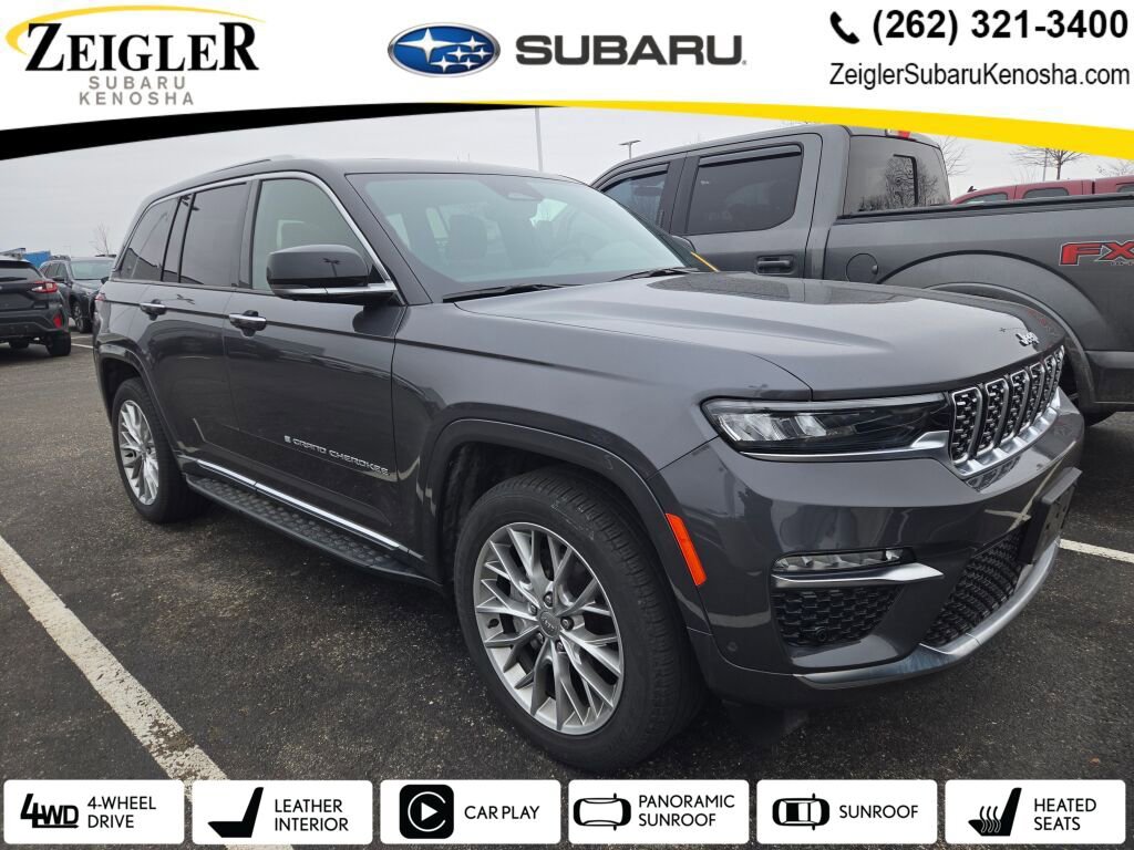 2023 JEEP GRAND CHEROKEE - Image 1