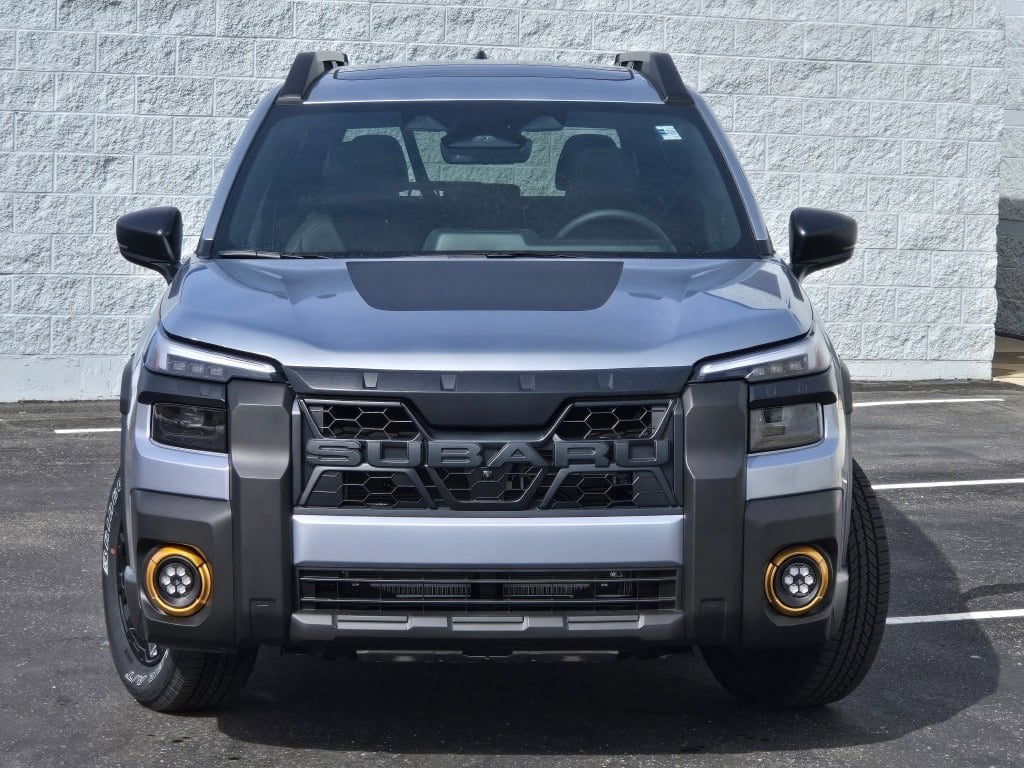 New 2026 Subaru Outback Wilderness SUV