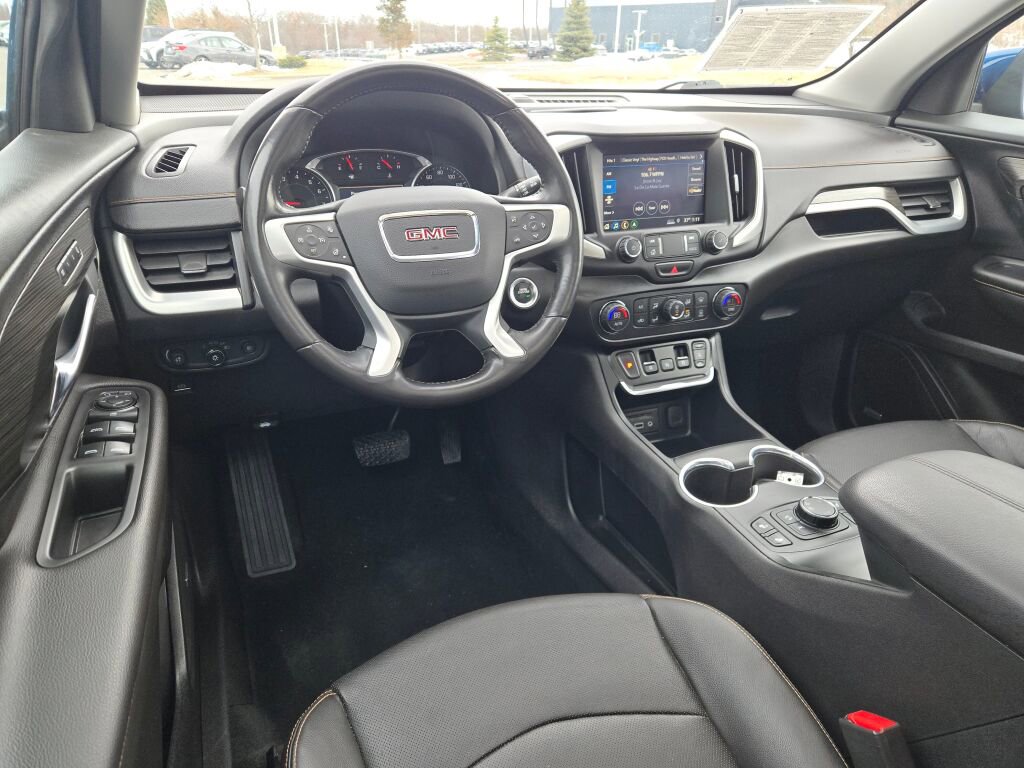 2021 GMC TERRAIN - Image 18