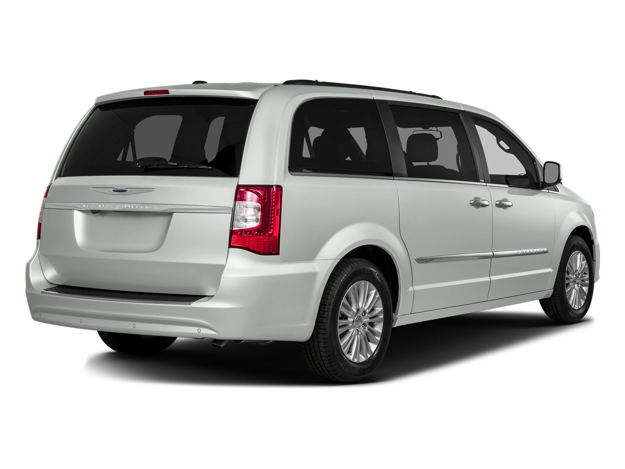 Used 2016 Chrysler Town & Country Touring-L with VIN 2C4RC1CG2GR232774 for sale in Kenosha, WI