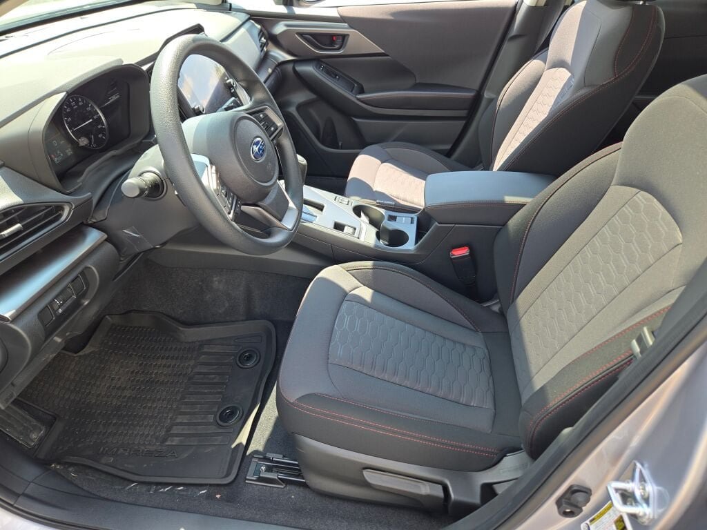 2026 Subaru Impreza Sport - Photo 17