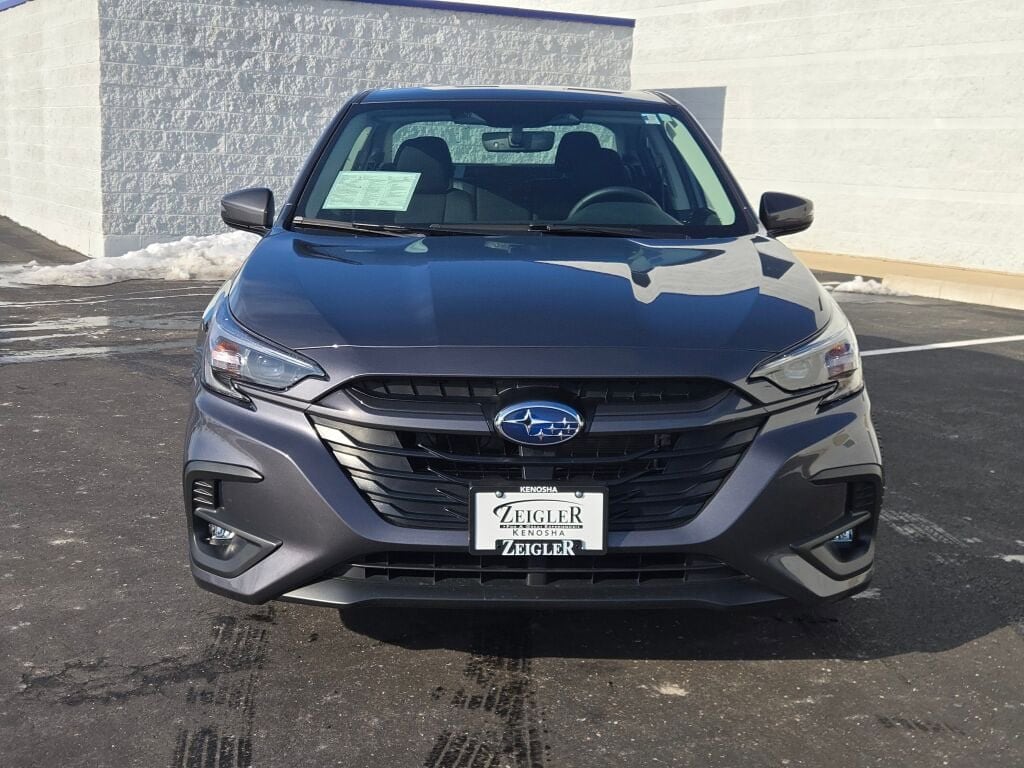 2025 SUBARU LEGACY - Image 4