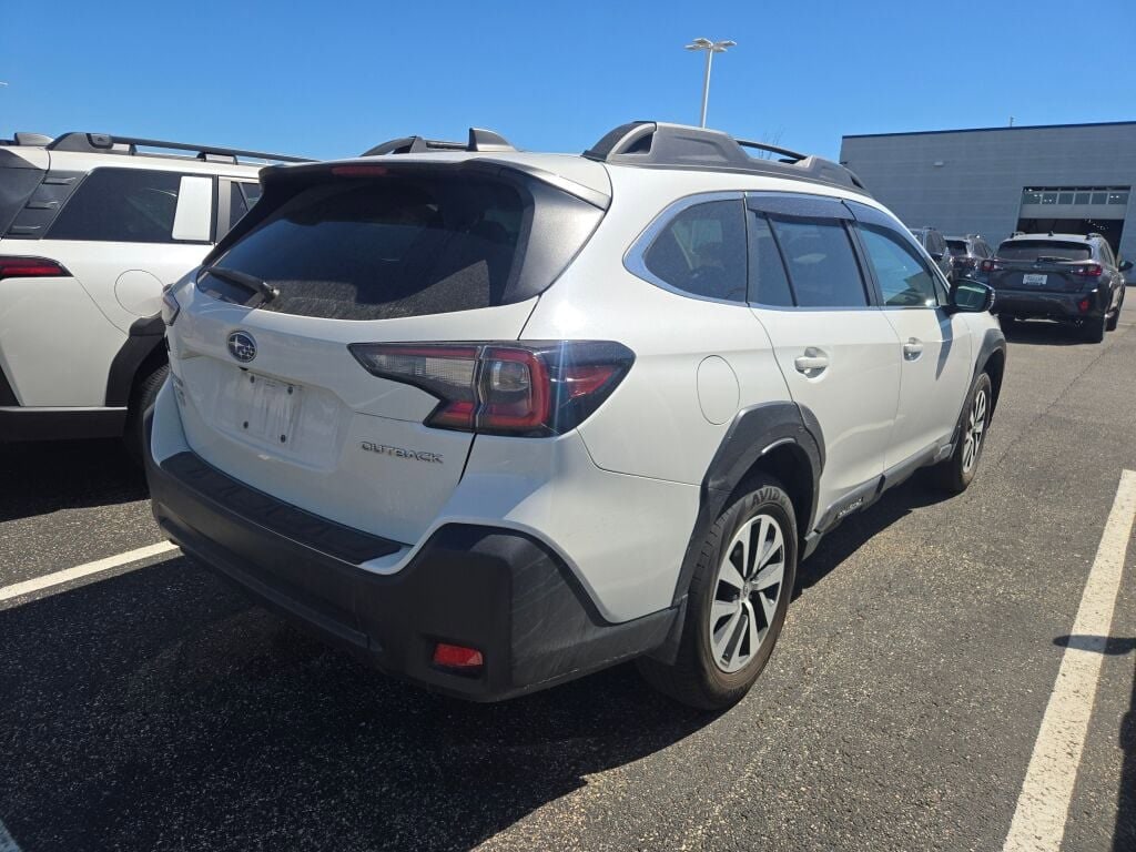 Certified 2024 Subaru Outback Premium SUV