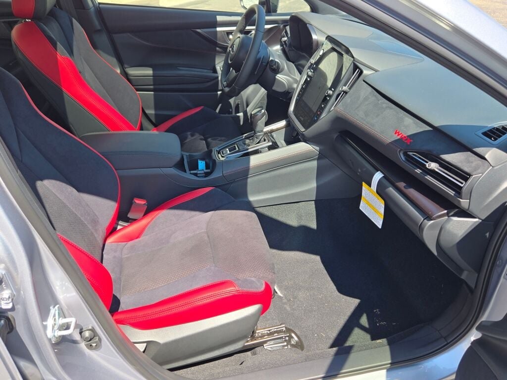 New 2026 Subaru WRX Limited Sedan