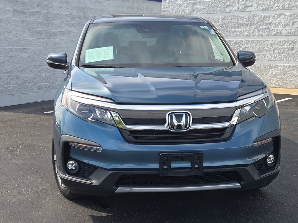 2019 Honda Pilot EX-L photo 4