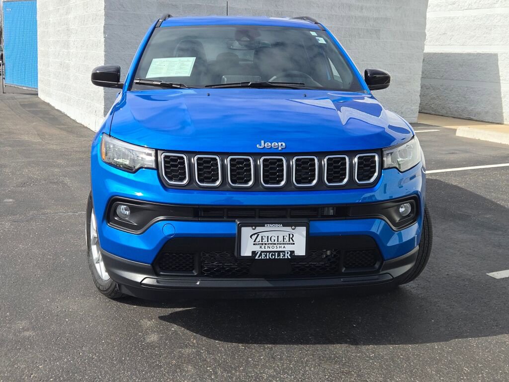 2025 JEEP COMPASS - Image 4