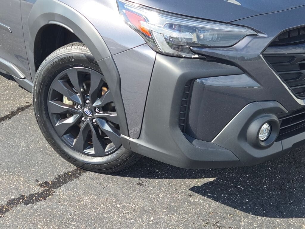 Certified 2024 Subaru Outback Onyx Edition XT SUV