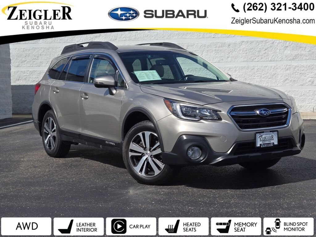 2019 Subaru Outback Limited - Photo 1
