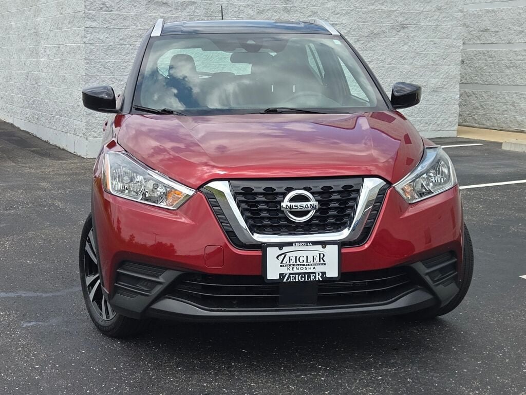 Used 2020 Nissan Kicks SV SUV