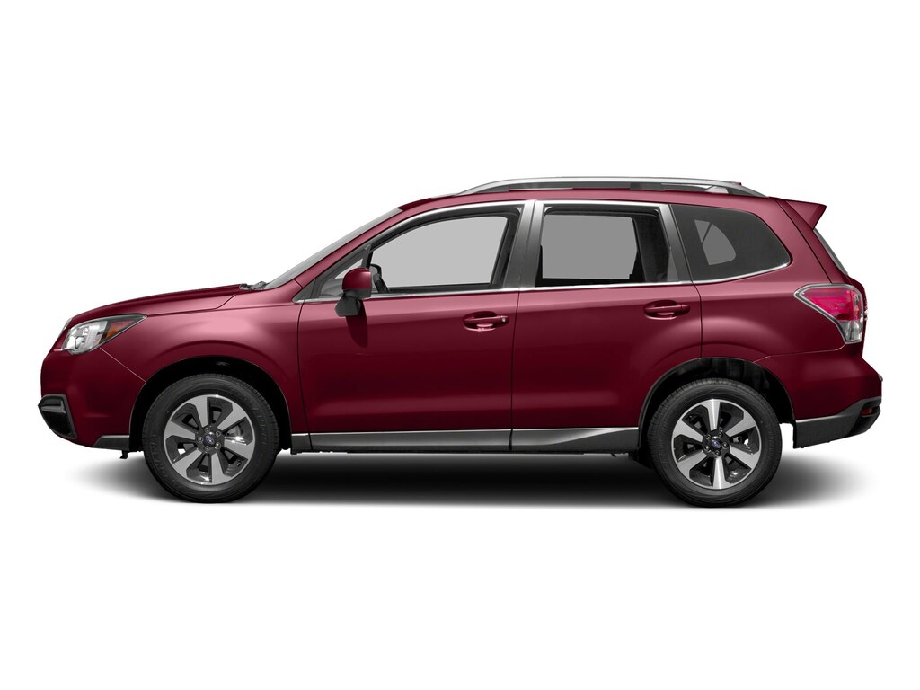 Used 2017 Subaru Forester 2.5i Limited SUV