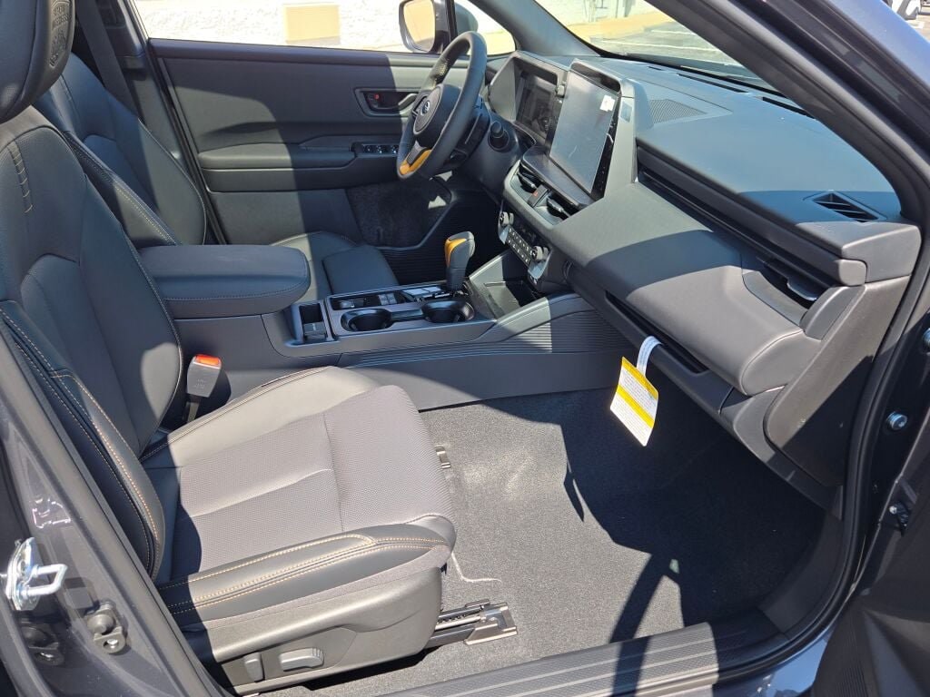 New 2026 Subaru Outback Wilderness SUV