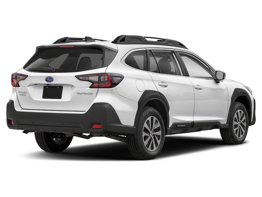 New 2025 Subaru Outback Premium SUV