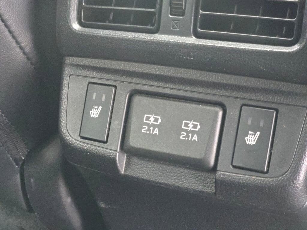 2019 SUBARU OUTBACK - Image 10