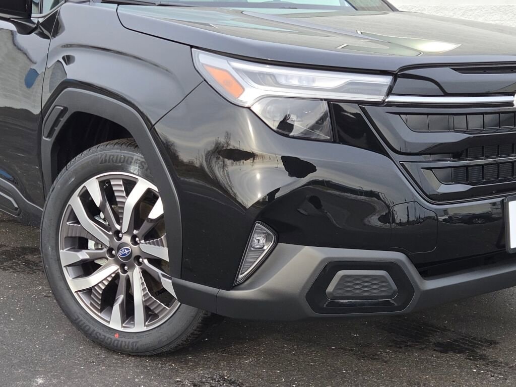 New 2026 Subaru Forester Touring SUV