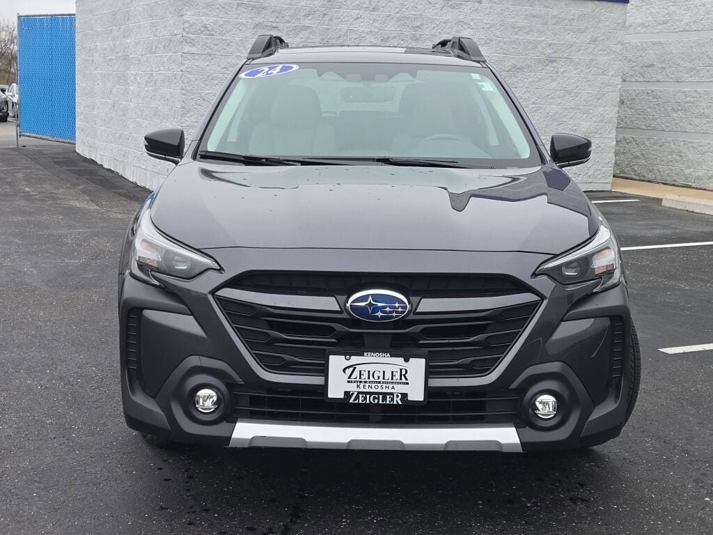 Certified 2024 Subaru Outback Limited SUV