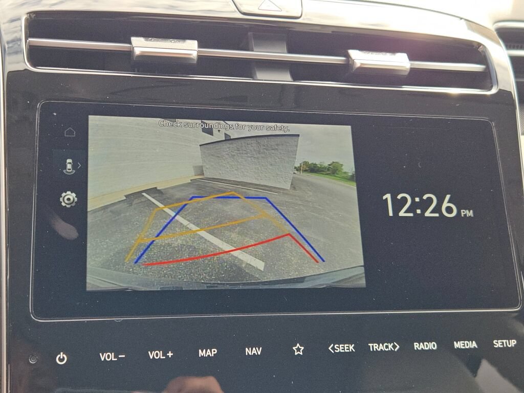 2024 Hyundai Tucson SEL Convenience - Photo 26