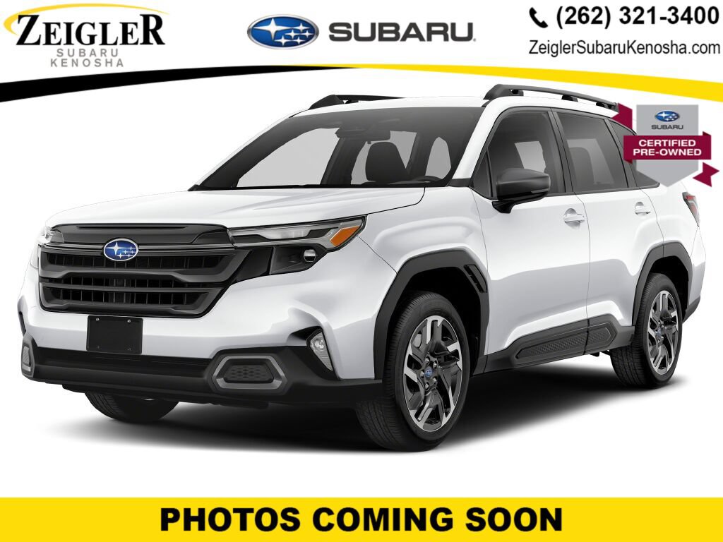 2026 Subaru Forester