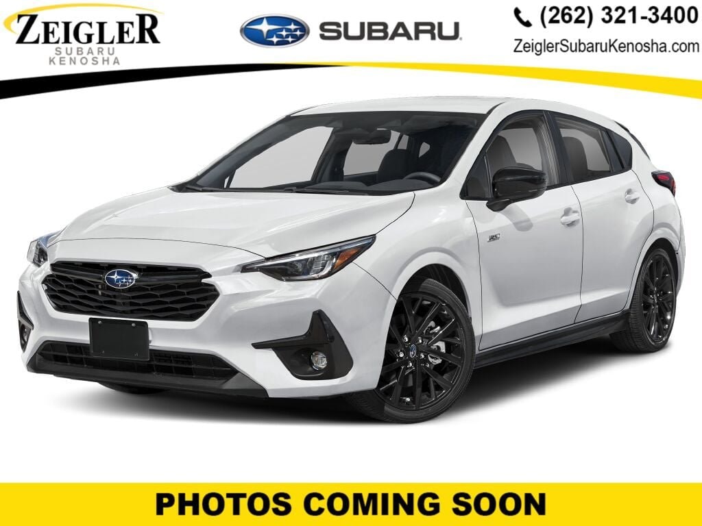 2026 Subaru Impreza RS's photo