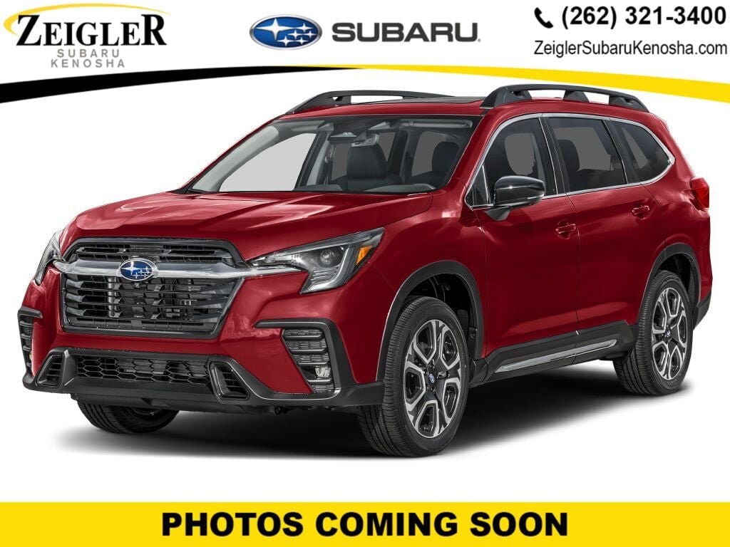 2026 Subaru Ascent Limited 7 Passenger's photo