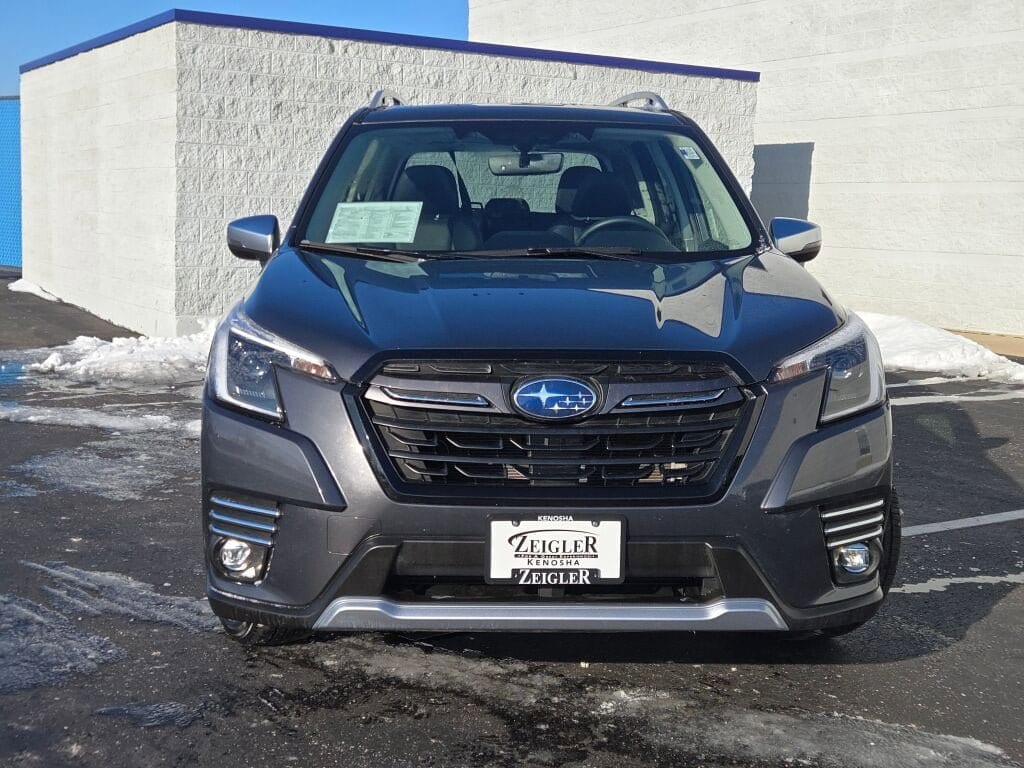 2023 SUBARU FORESTER - Image 4