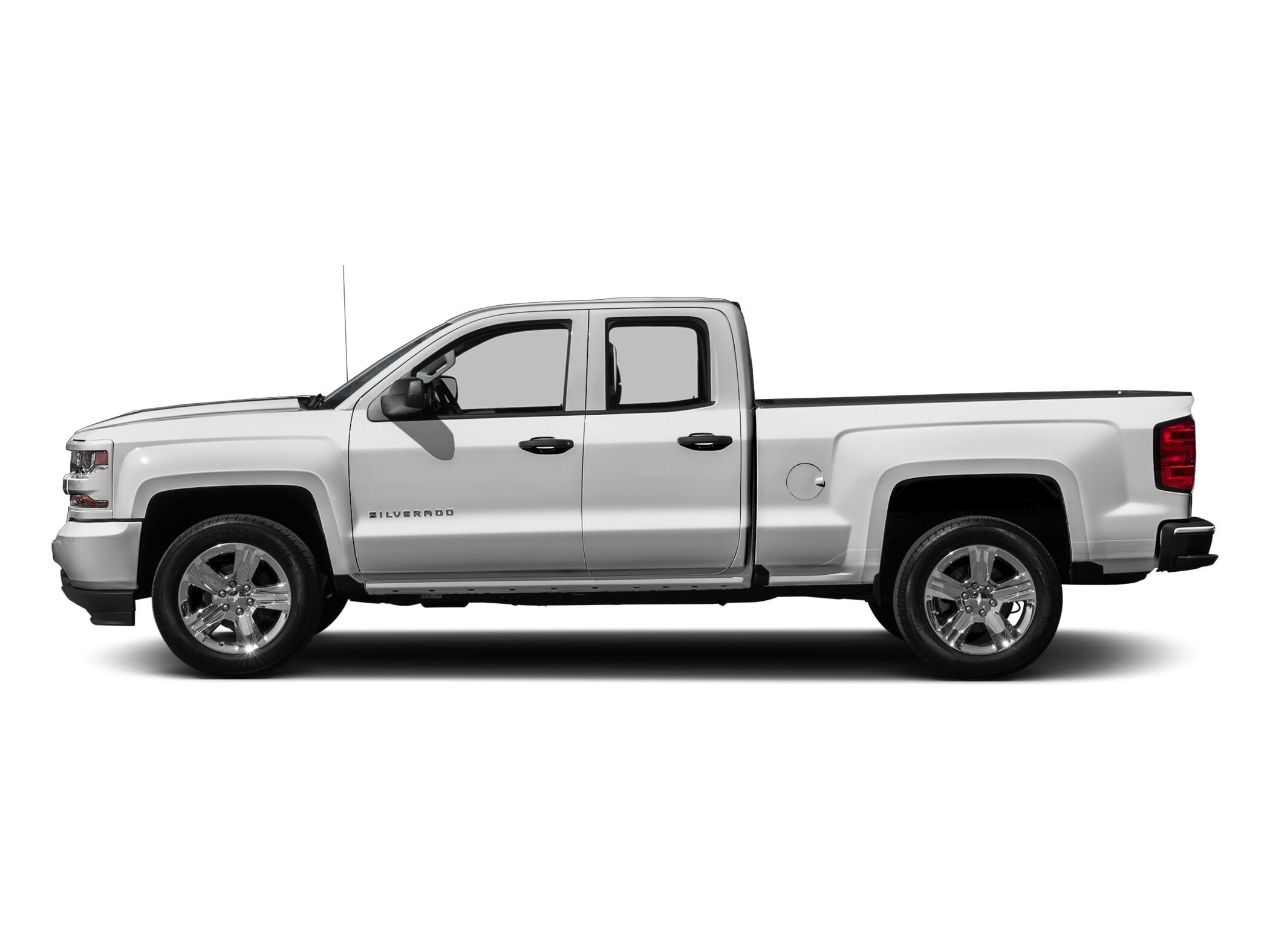 2017 CHEVROLET SILVERADO - Image 3
