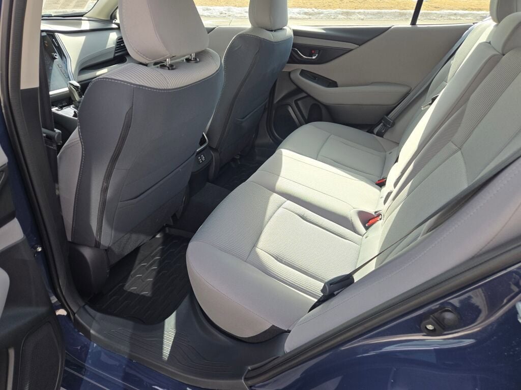 2025 SUBARU LEGACY - Image 16