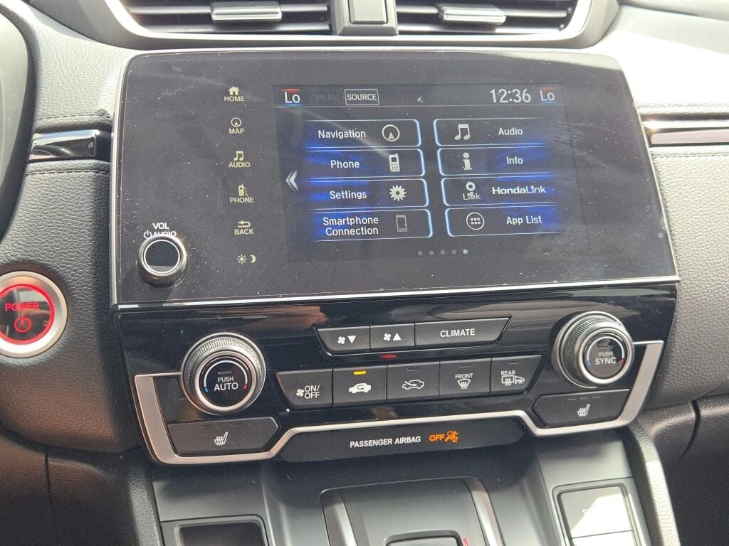 2021 Honda CR-V Touring - Photo 26
