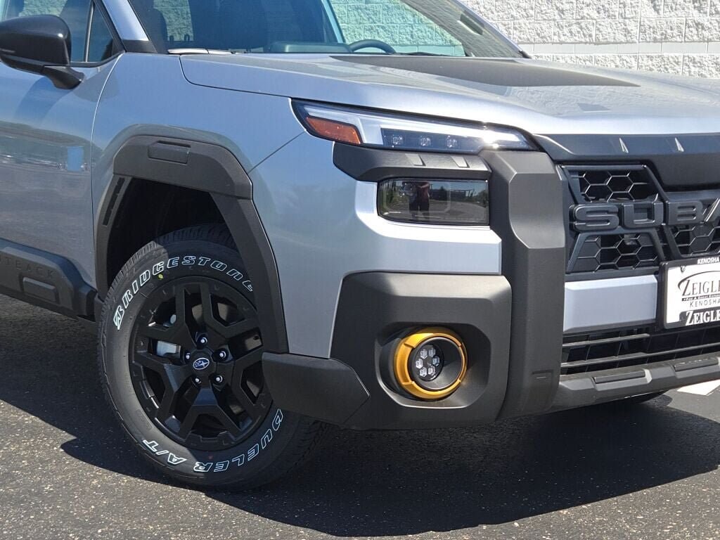New 2026 Subaru Outback Wilderness SUV
