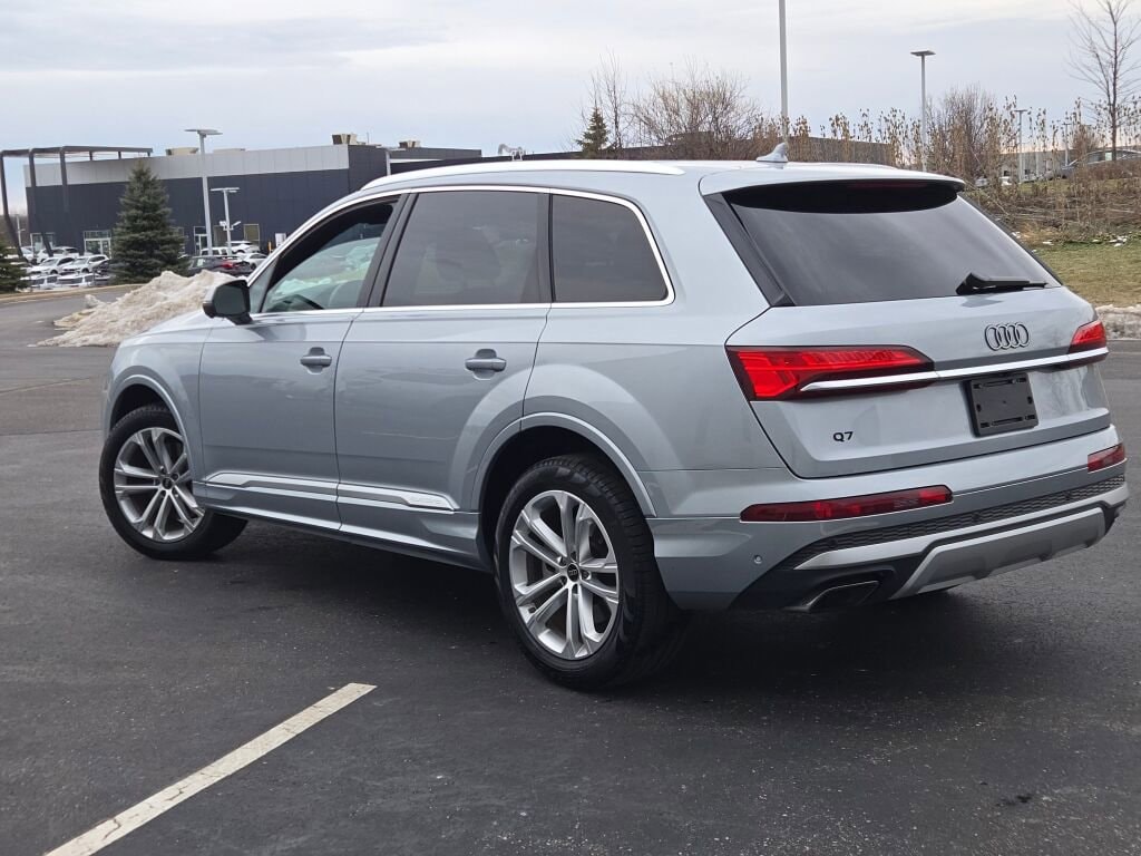 2025 AUDI Q7 - Image 14
