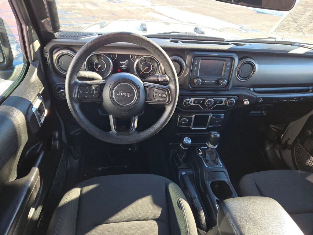 2021 JEEP WRANGLER - Image 18