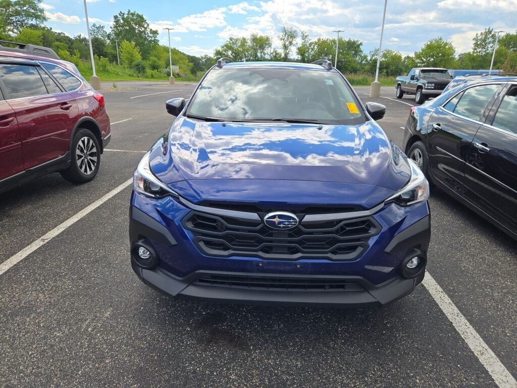 Certified 2024 Subaru Crosstrek Premium SUV