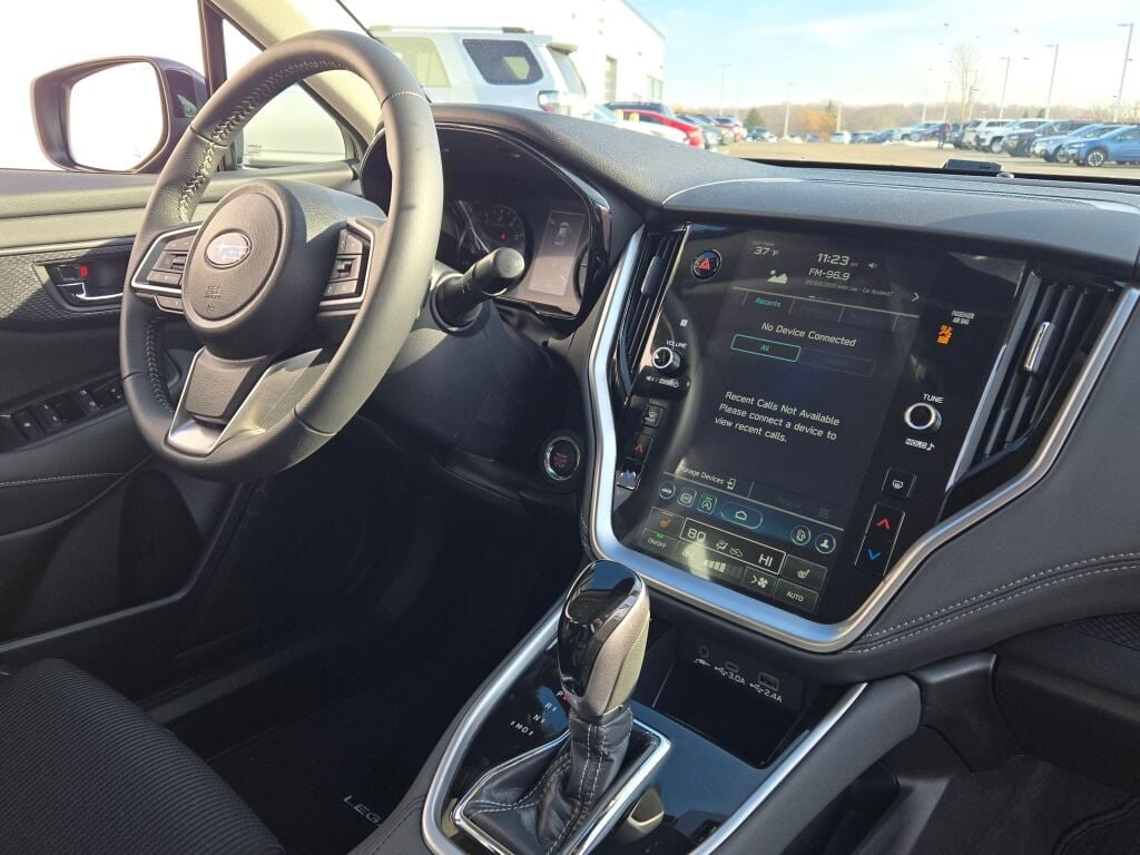 2025 SUBARU LEGACY - Image 7