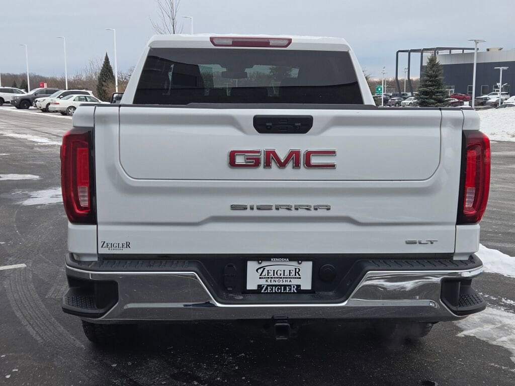 2024 GMC SIERRA - Image 12