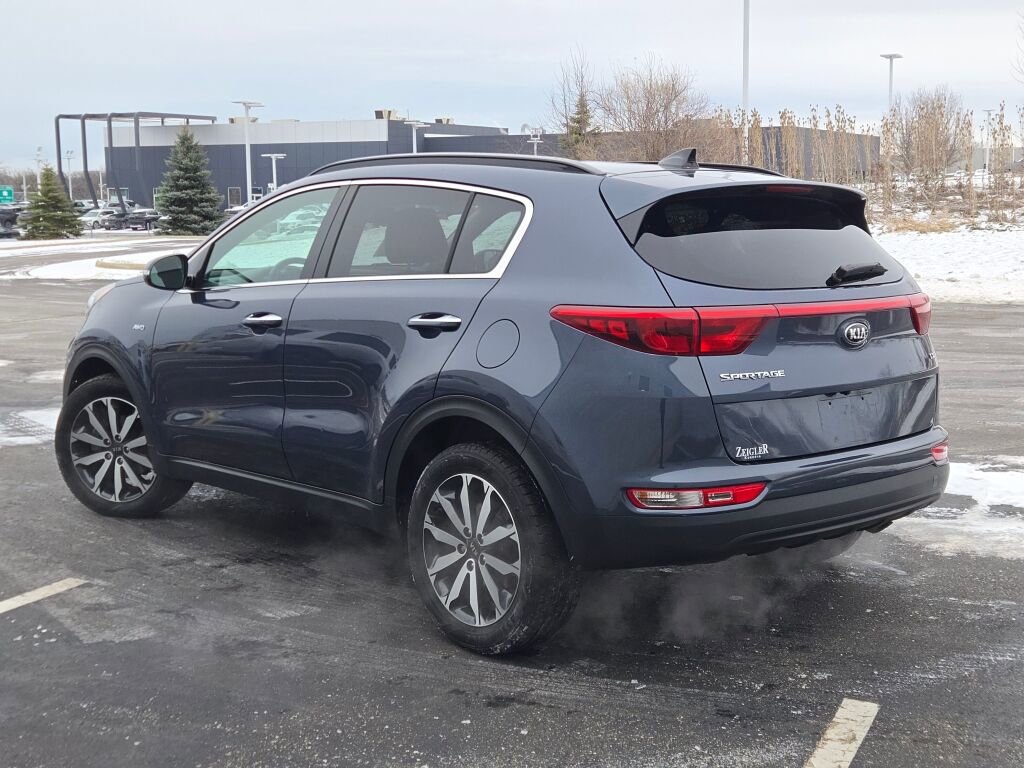 2018 KIA SPORTAGE - Image 13