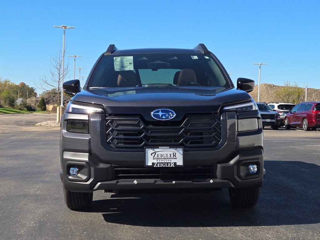 New 2026 Subaru Outback Touring SUV