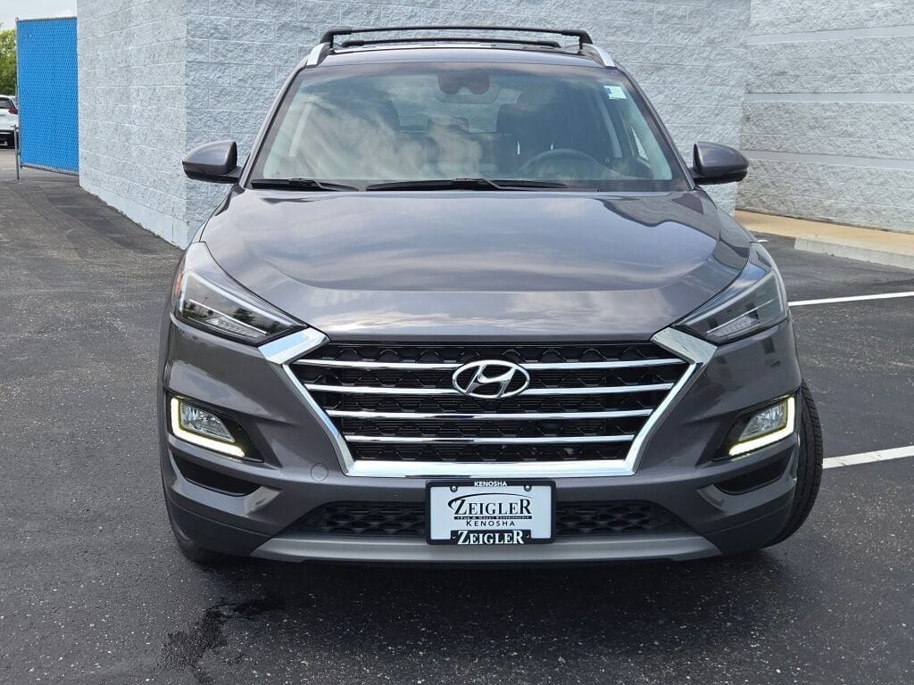 Used 2020 Hyundai Tucson Limited SUV