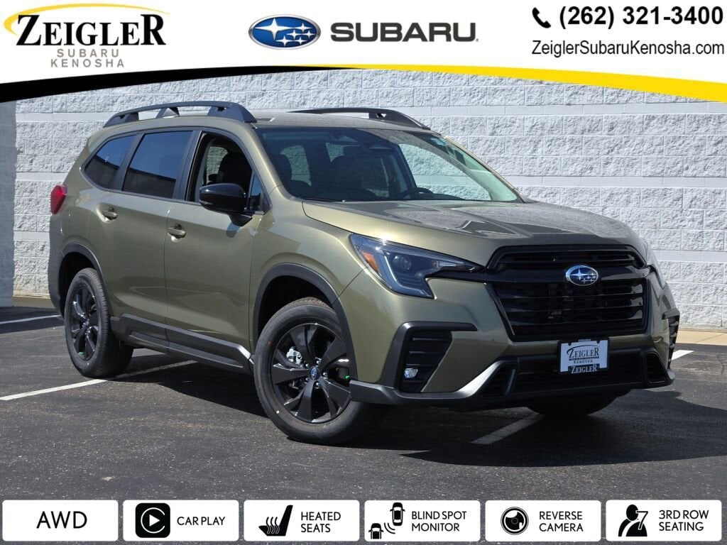 2026 Subaru Ascent Premium 8 Passenger's photo