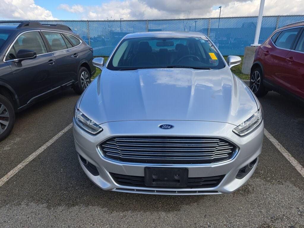 Used 2016 Ford Fusion SE with VIN 3FA6P0T99GR378494 for sale in Kenosha, WI