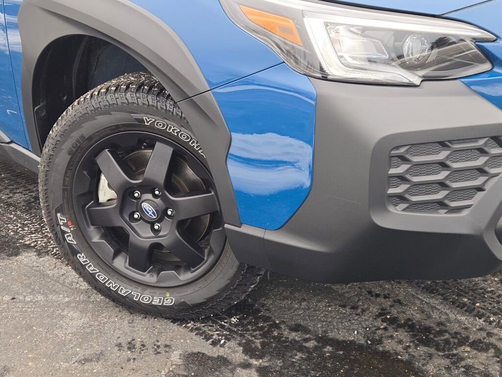 2025 SUBARU OUTBACK - Image 3